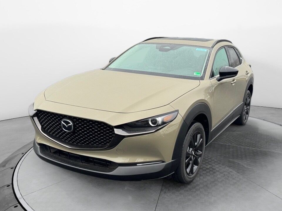 2025 Mazda CX-30 2.5 Carbon Turbo photo 3