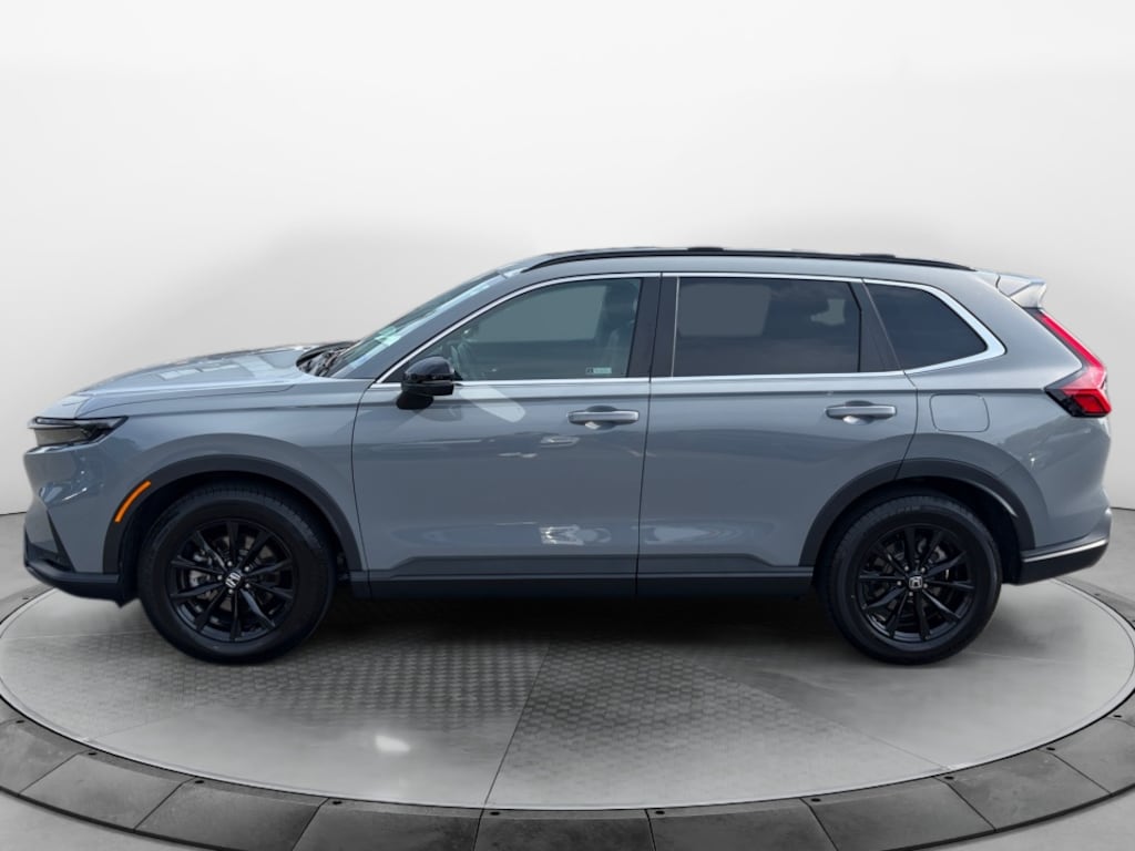 Used 2024 Honda CR-V Hybrid Sport-L SUV