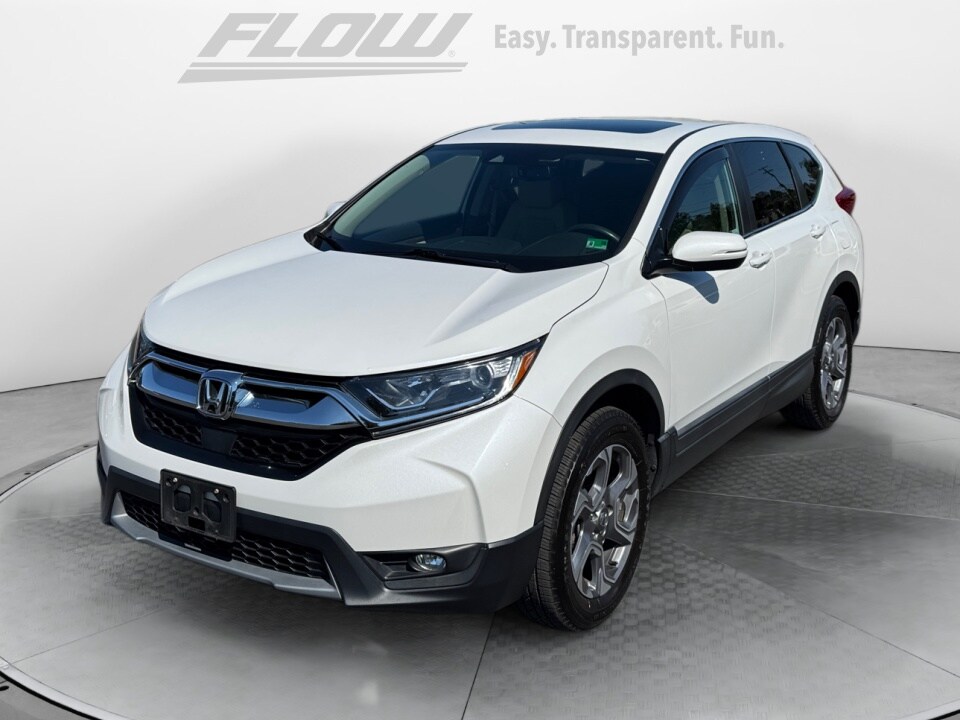 2019 Honda CR-V EX-L photo 2
