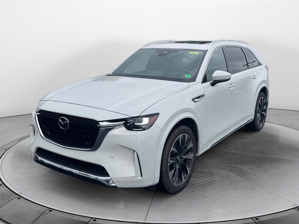 2025 Mazda CX-90 3.3 Turbo S Premium photo 3