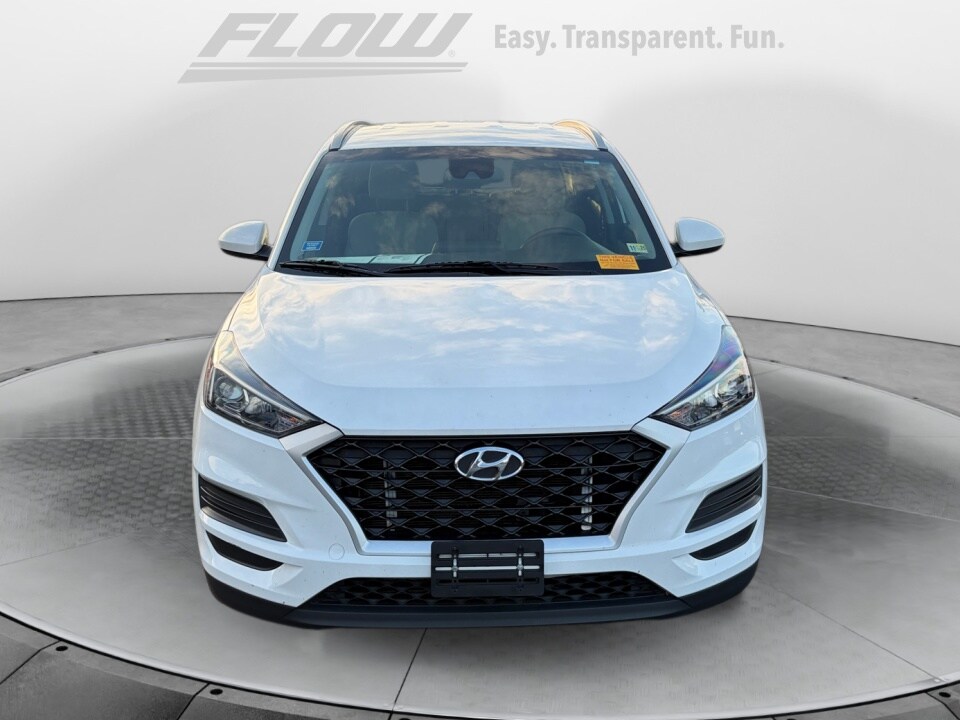 2019 Hyundai Tucson Value photo 2