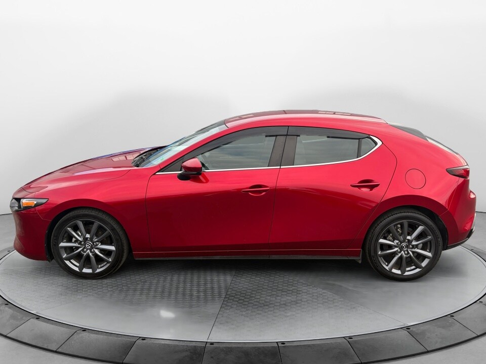 2021 Mazda Mazda3 Hatchback Select photo 4
