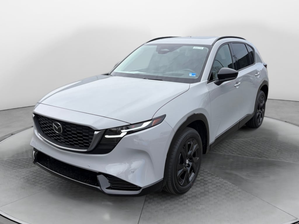 Used 2026 Mazda CX-5 2.5 S Premium SUV