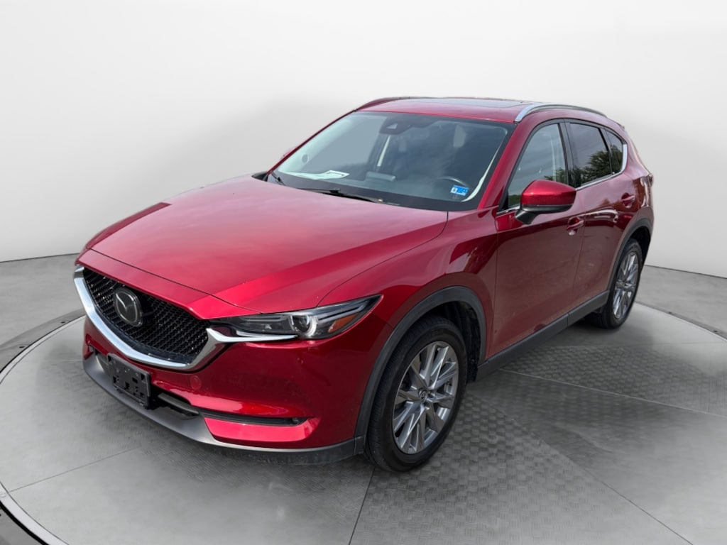 Used 2020 Mazda CX-5 Grand Touring SUV