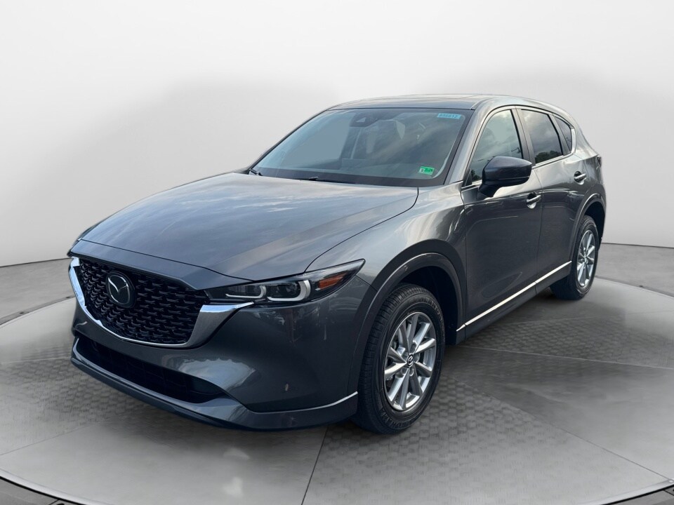 2025 Mazda CX-5 2.5 S Preferred photo 3