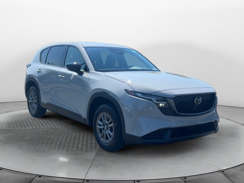 New 2026 Mazda CX-5 2.5 S Select SUV