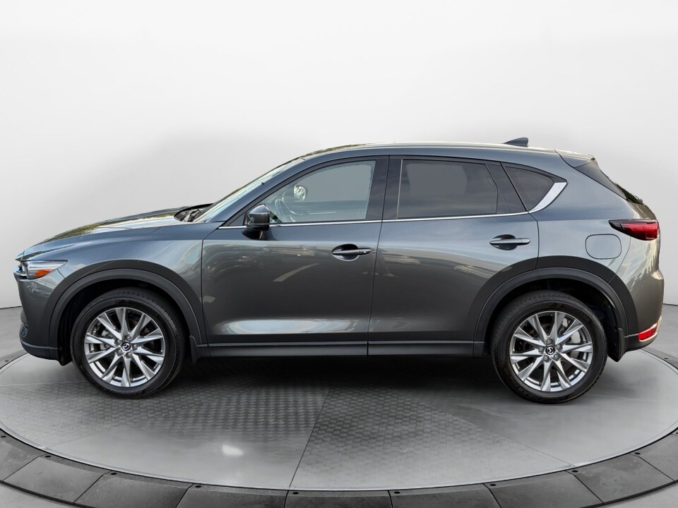 2021 Mazda CX-5 Grand Touring Reserve photo 4