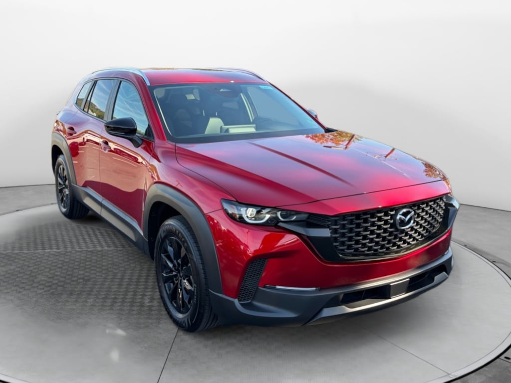 New 2025 Mazda CX-50 2.5 S Preferred Package SUV