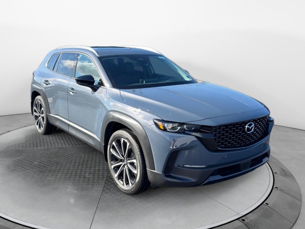 New 2026 Mazda CX-50 2.5 S Premium SUV