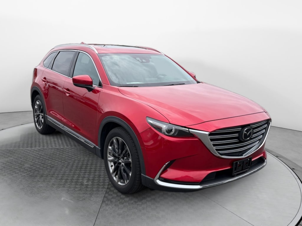 Used 2016 Mazda CX-9 Grand Touring SUV