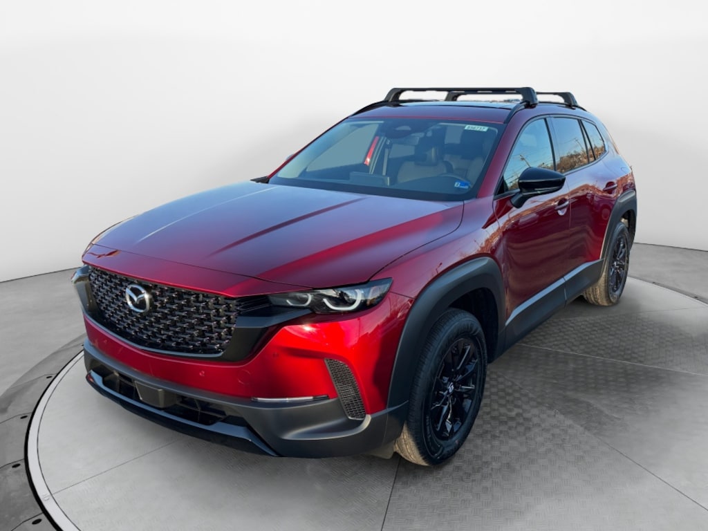 New 2026 Mazda CX-50 Hybrid Premium SUV