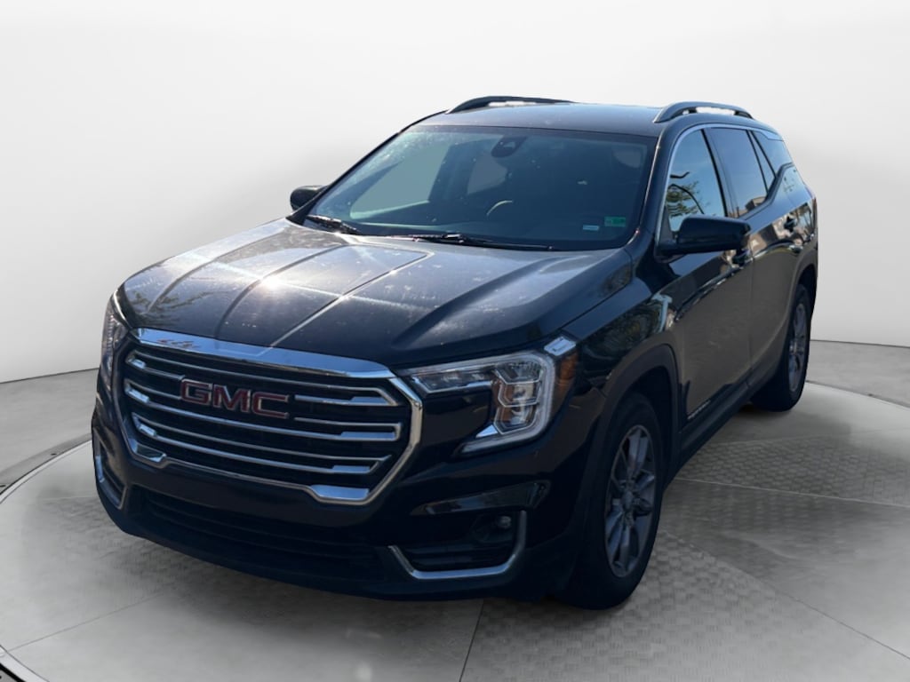 Used 2023 GMC Terrain AWD SLT SUV