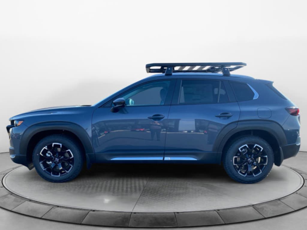 New 2025 Mazda CX-50 2.5 Turbo Meridian Edition AWD Sport Utility