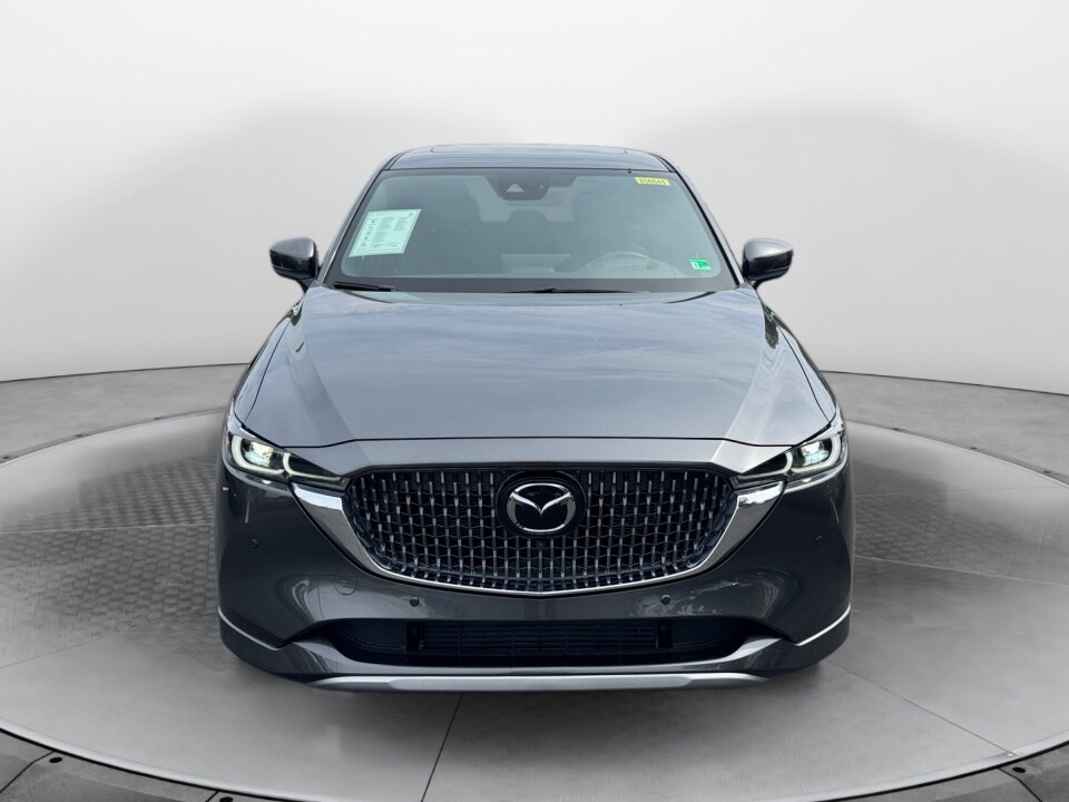 2025 Mazda CX-5 2.5 Turbo Signature photo 2