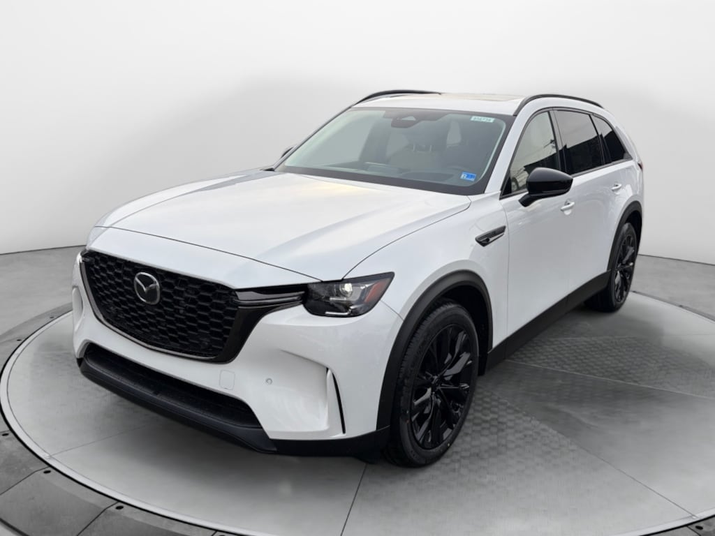 New 2026 Mazda CX-90 PHEV Premium Sport SUV