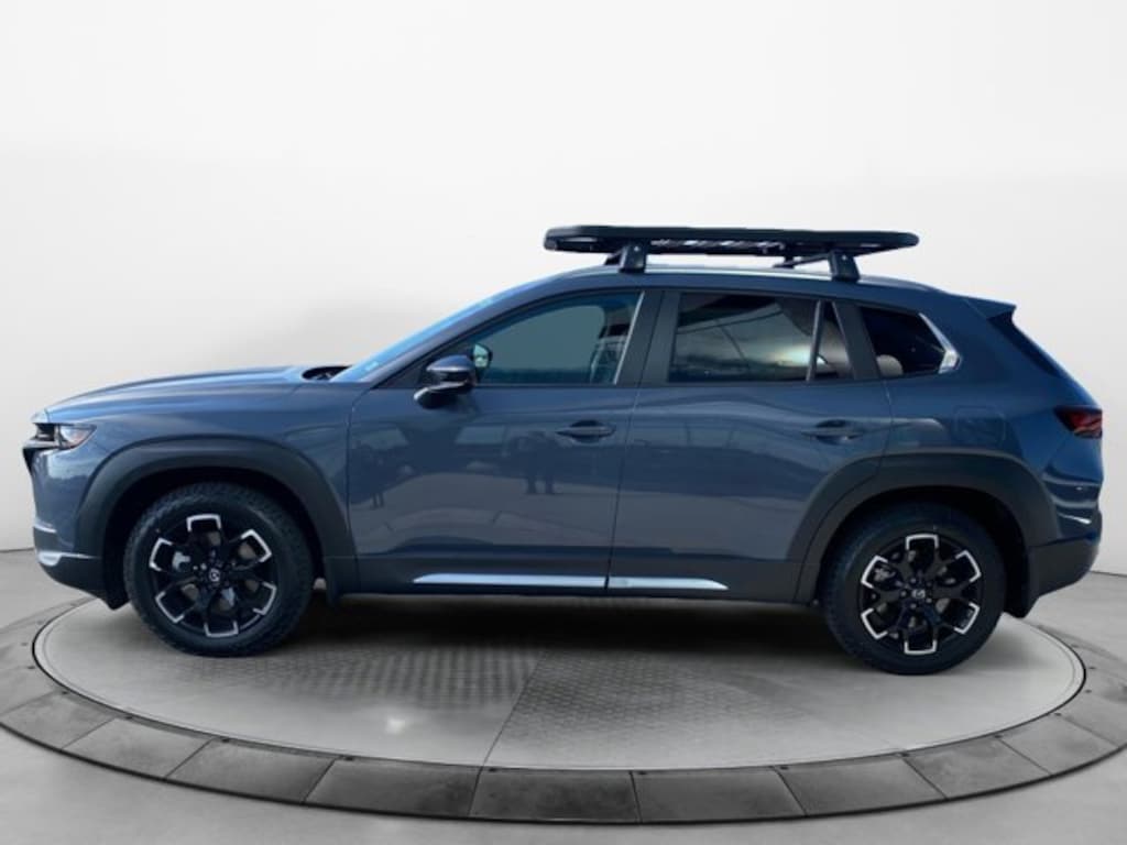 New 2025 Mazda CX-50 2.5 Turbo Meridian Edition AWD Sport Utility