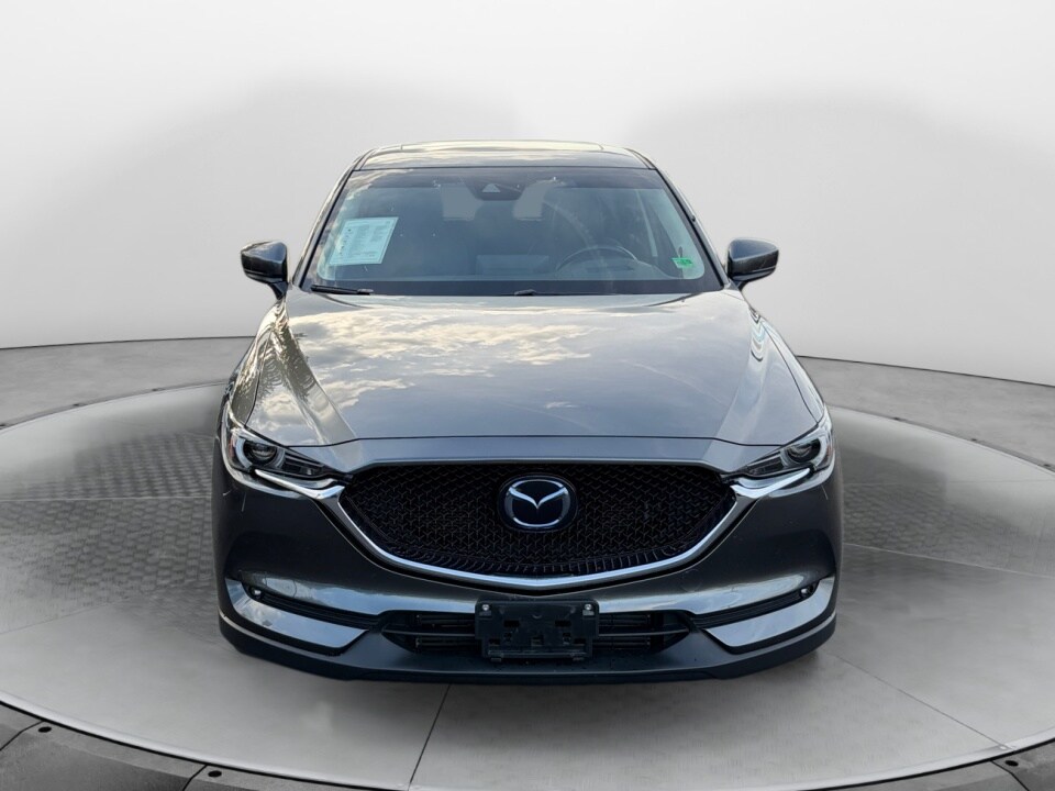 2021 Mazda CX-5 Grand Touring Reserve photo 2