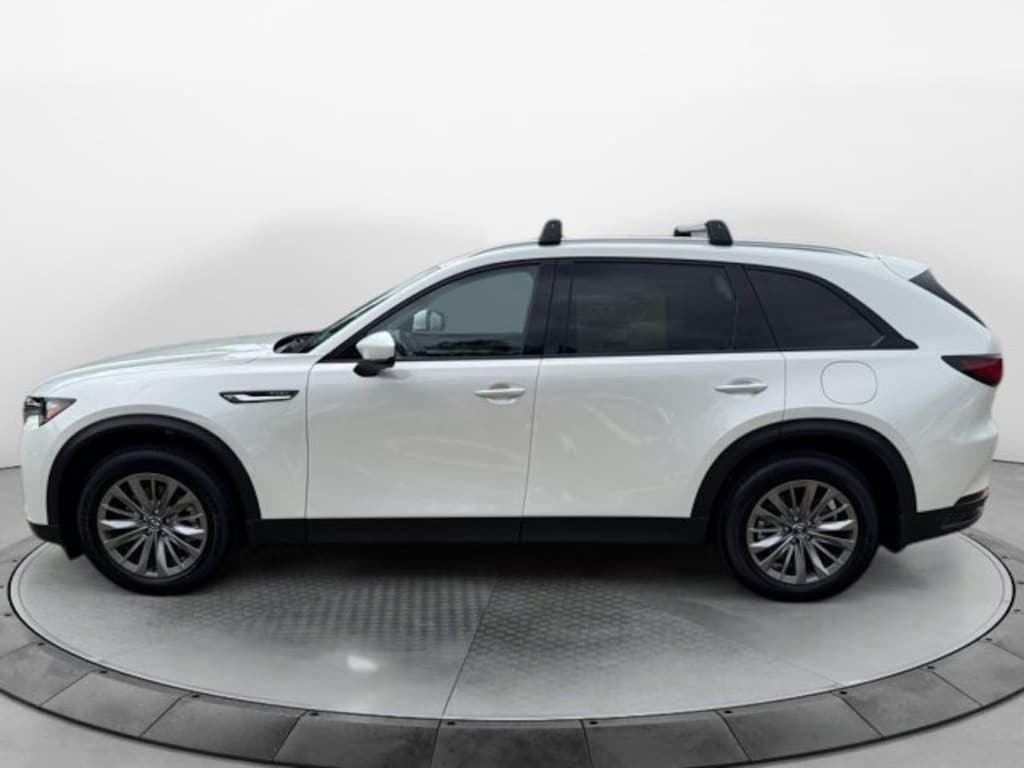 New 2025 Mazda CX-90 Plug-In Hybrid Preferred AWD Sport Utility
