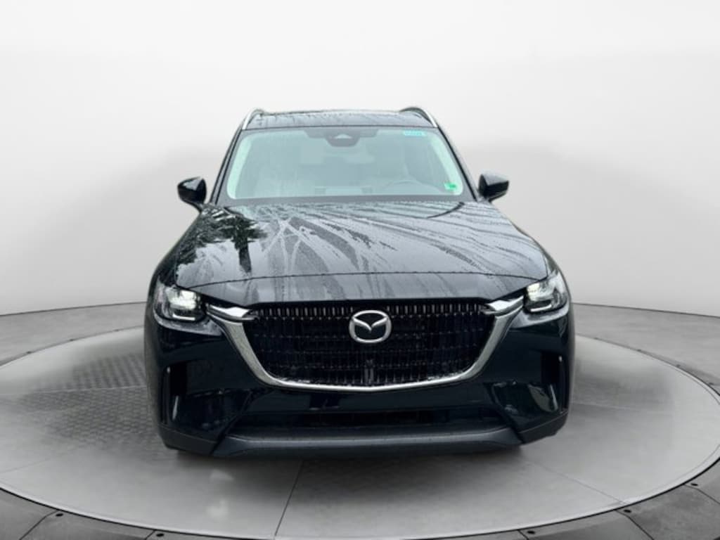New 2025 Mazda CX-90 Plug-In Hybrid Preferred AWD Sport Utility