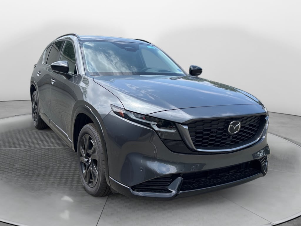 New 2026 Mazda CX-5 2.5 S Premium Plus SUV