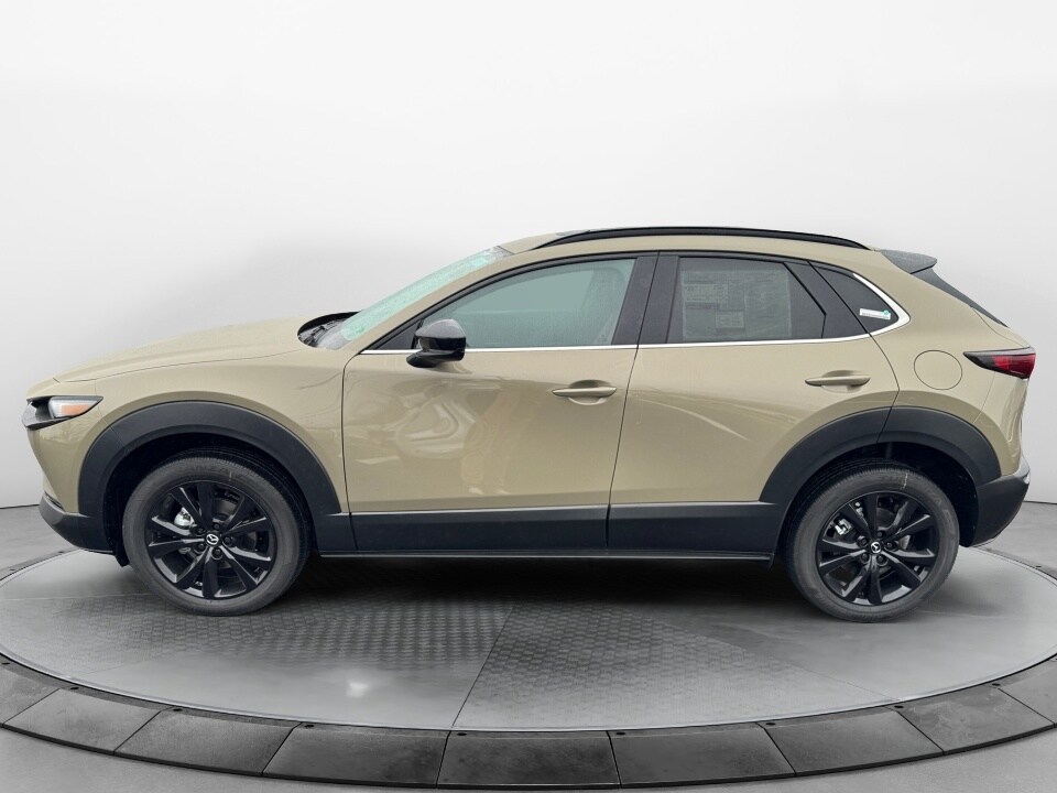 2025 Mazda CX-30 2.5 Carbon Turbo photo 4