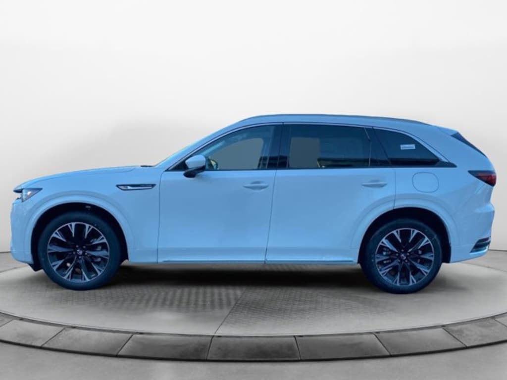 New 2025 Mazda CX-90 3.3 Turbo S Premium Plus AWD Sport Utility