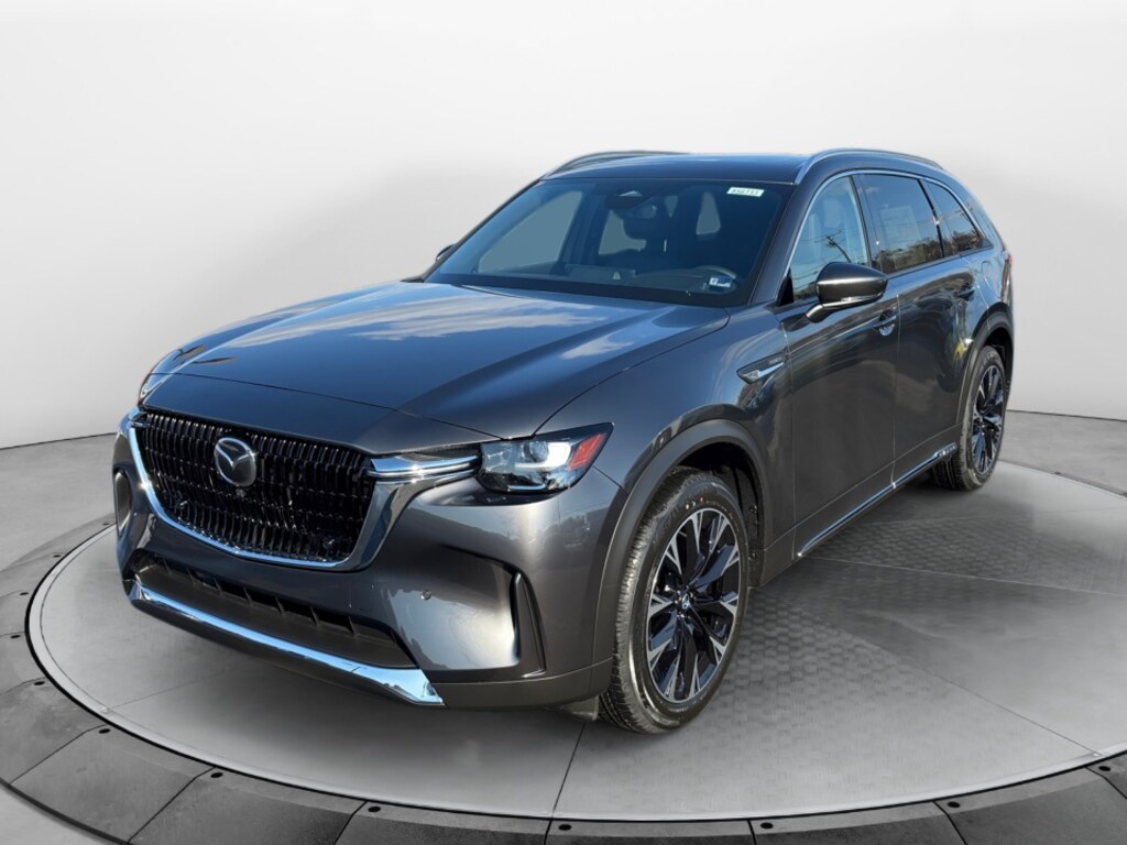 New 2026 Mazda CX-90 PHEV Premium Plus SUV