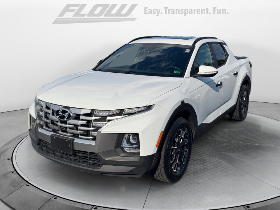 2022 Hyundai Santa Cruz SEL photo 3