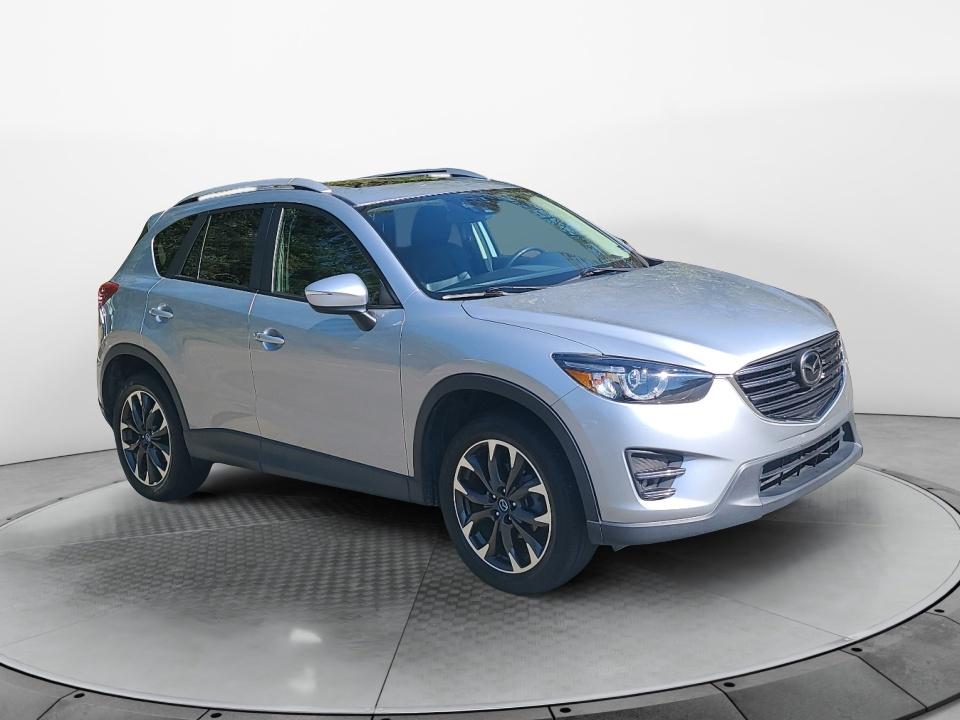 2016 Mazda CX-5