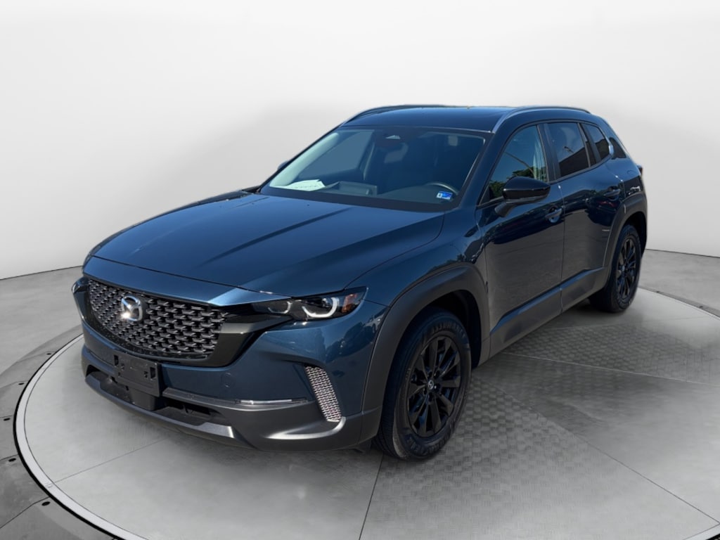 Used 2025 Mazda CX-50 2.5 S Premium Package SUV