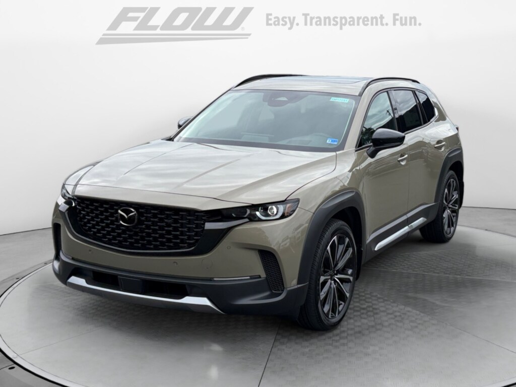 New 2026 Mazda CX-50 2.5 Turbo SUV