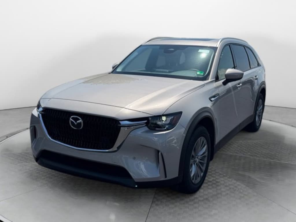 New 2025 Mazda CX-90 Plug-In Hybrid Preferred AWD Sport Utility