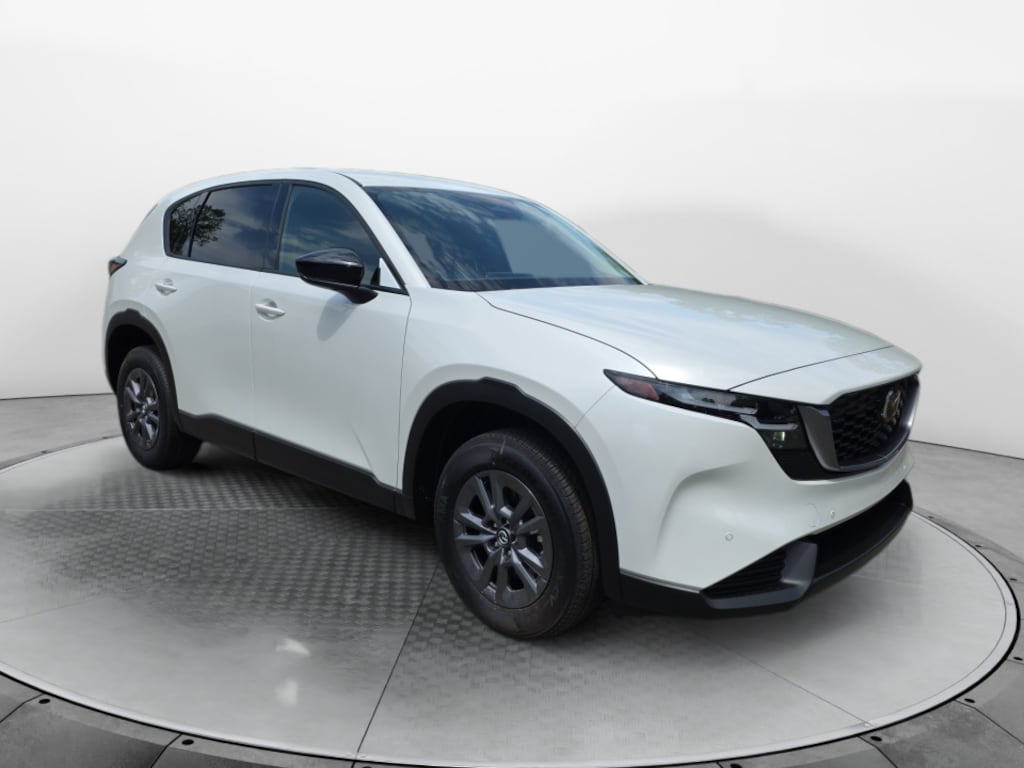 New 2026 Mazda CX-5 2.5 S Select SUV