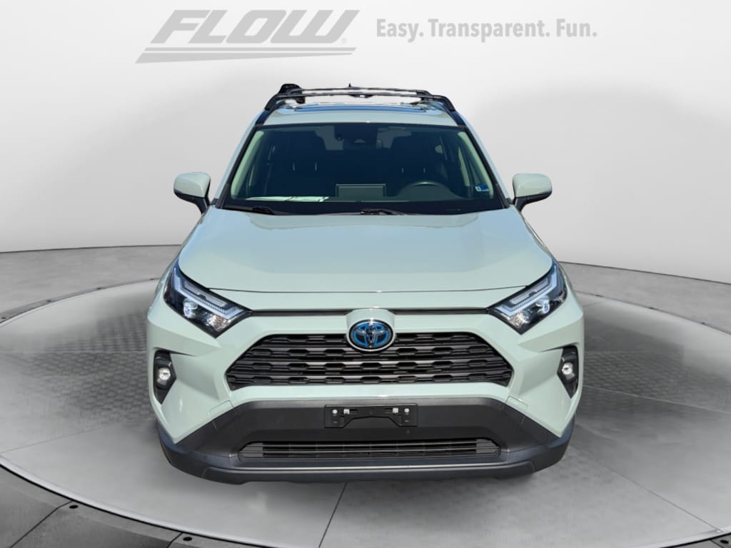 Used 2023 Toyota RAV4 Hybrid Hybrid XLE Premium SUV