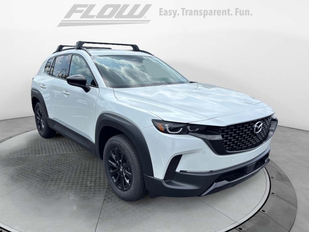 New 2026 Mazda CX-50 Hybrid Premium SUV