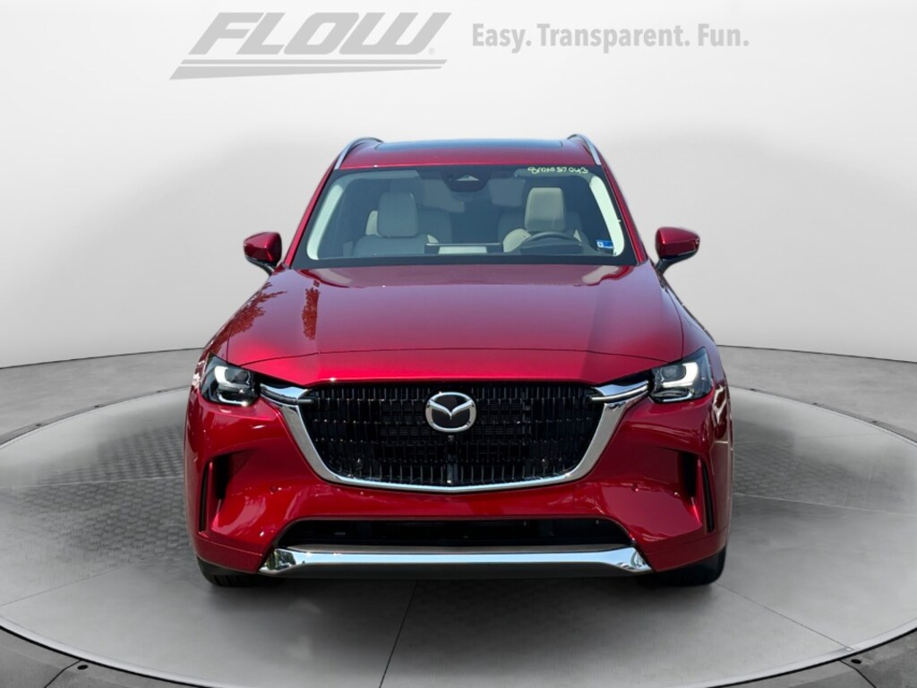 New 2026 Mazda CX-90 S Premium Plus SUV