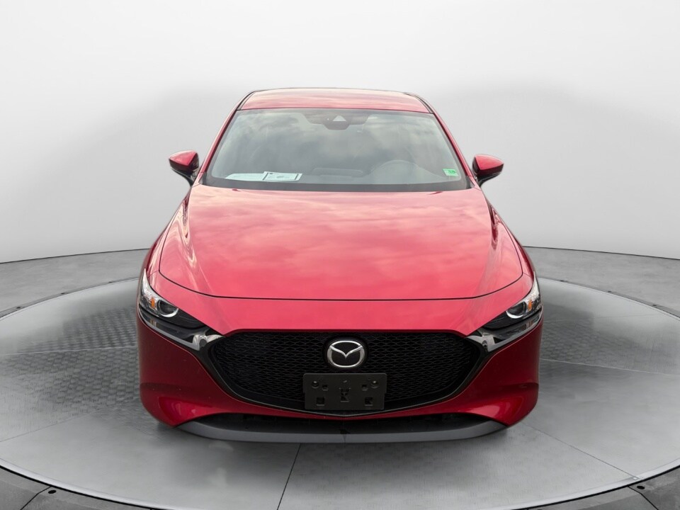 2021 Mazda Mazda3 Hatchback Select photo 2