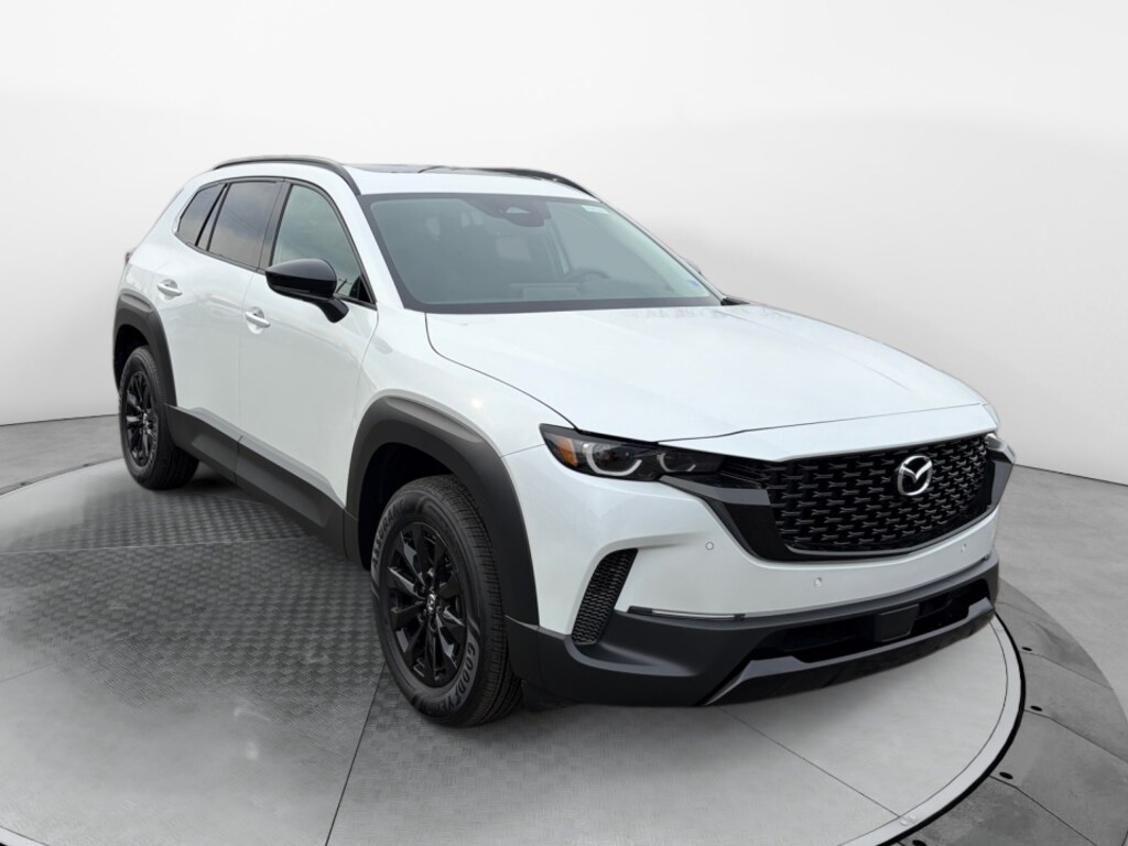 New 2026 Mazda CX-50 Hybrid Premium SUV