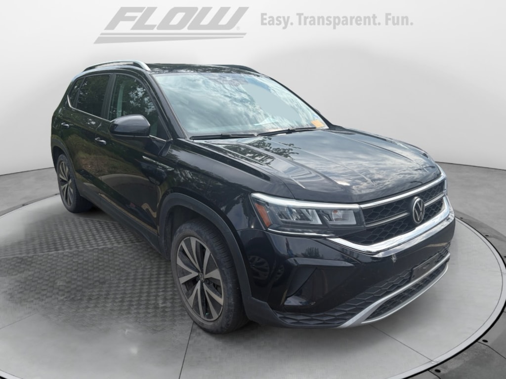 Used 2022 Volkswagen Taos SE SUV