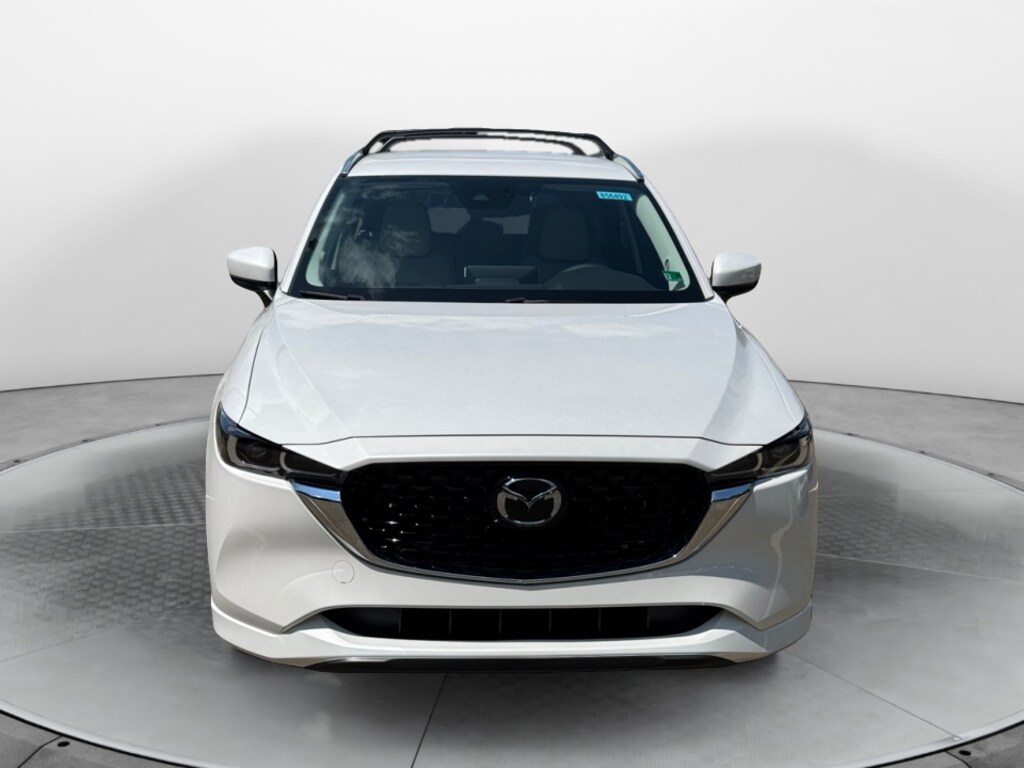 New 2025 Mazda CX-5 2.5 S Preferred SUV