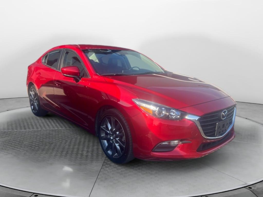 Used 2018 Mazda Mazda3 Touring Sedan