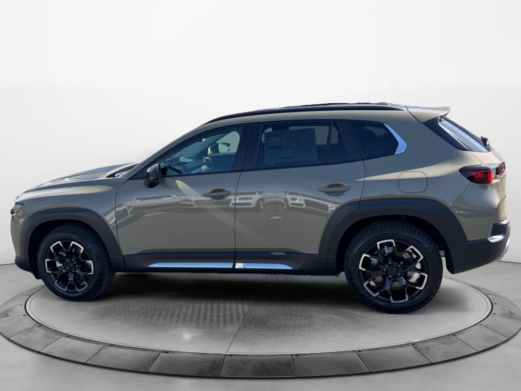 New 2026 Mazda CX-50 2.5 Turbo Meridian Edition SUV