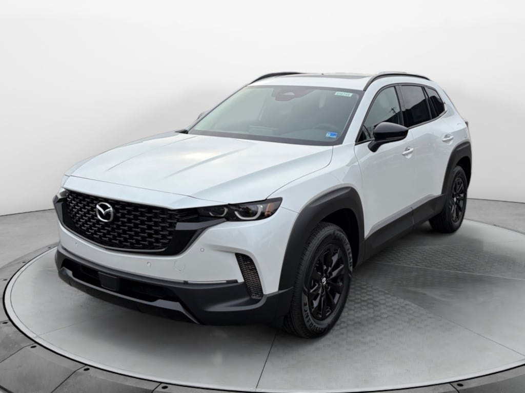 New 2026 Mazda CX-50 Hybrid Premium SUV