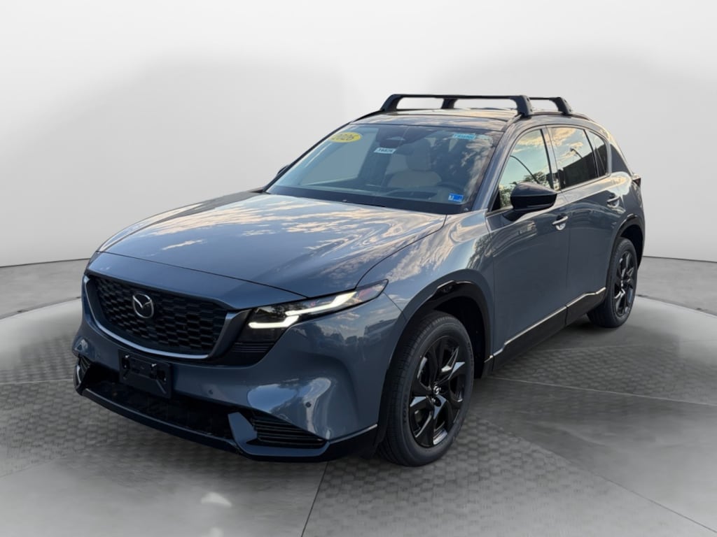 New 2026 Mazda CX-5 2.5 S Premium SUV