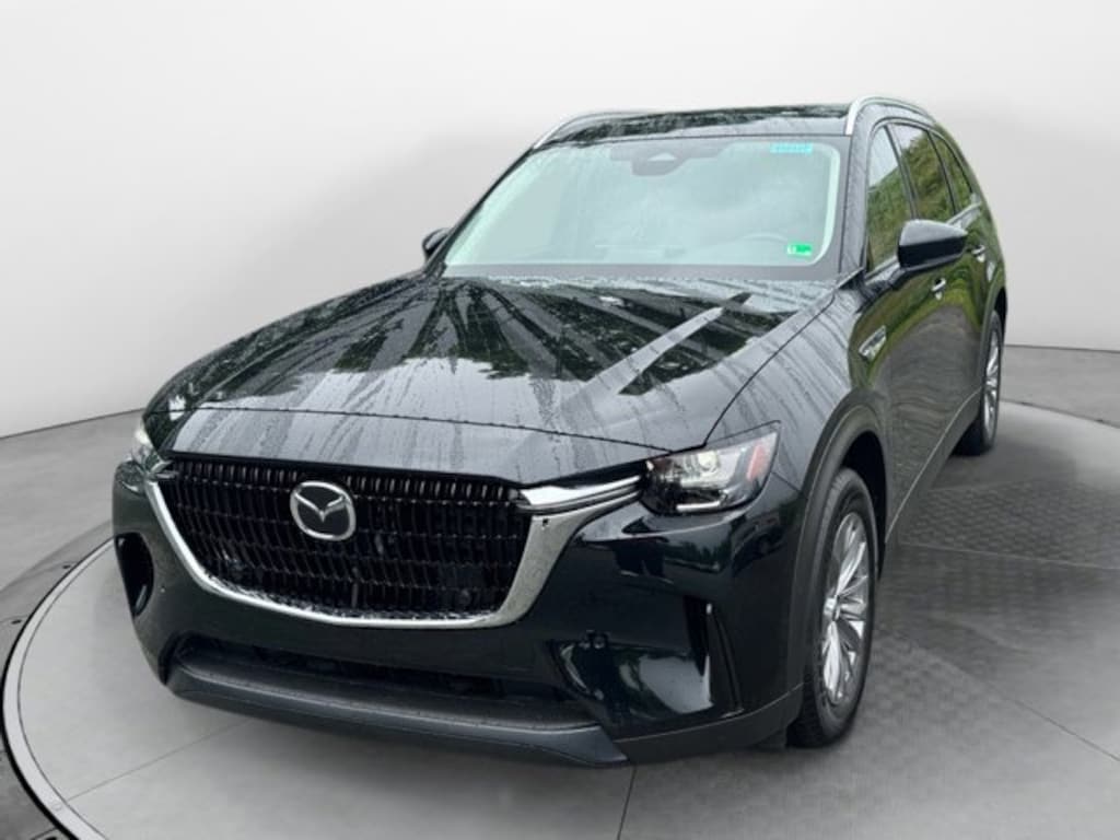 New 2025 Mazda CX-90 Plug-In Hybrid Preferred AWD Sport Utility