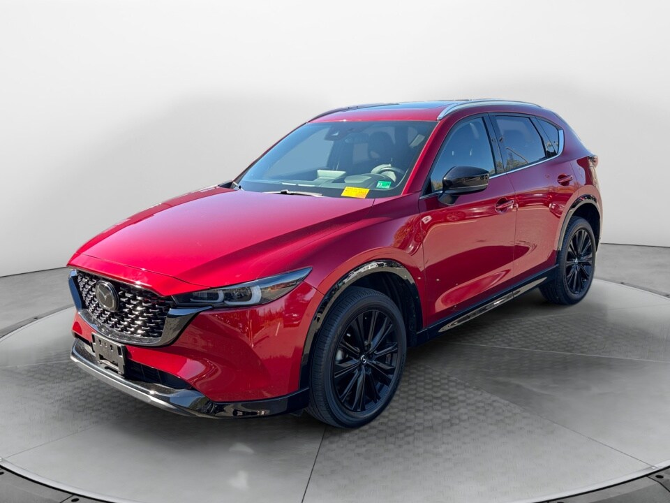 2024 Mazda CX-5 2.5 Turbo Premium photo 3