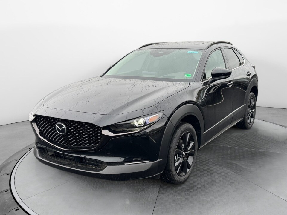 2025 Mazda CX-30 2.5 Turbo Premium Plus photo 3