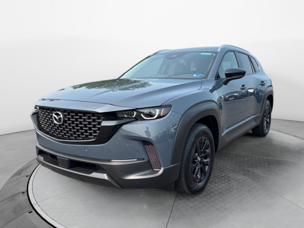 New 2026 Mazda CX-50 Hybrid Preferred SUV