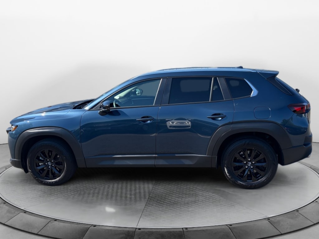 Used 2025 Mazda CX-50 2.5 S Premium Package SUV
