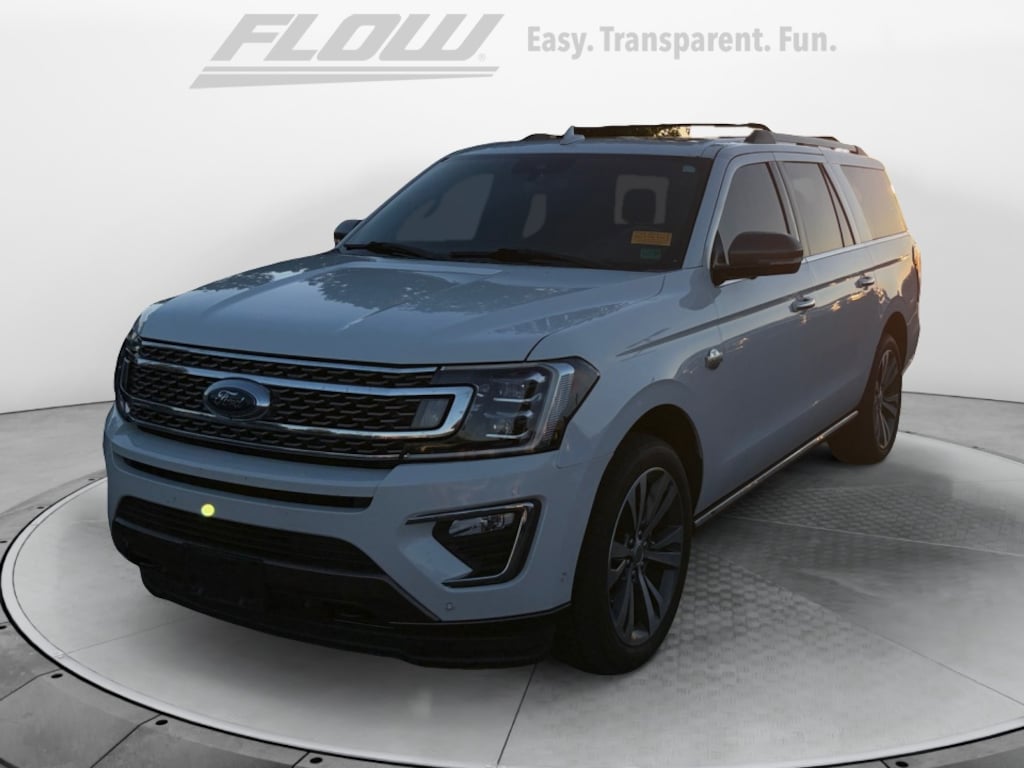 Used 2020 Ford Expedition King Ranch MAX SUV